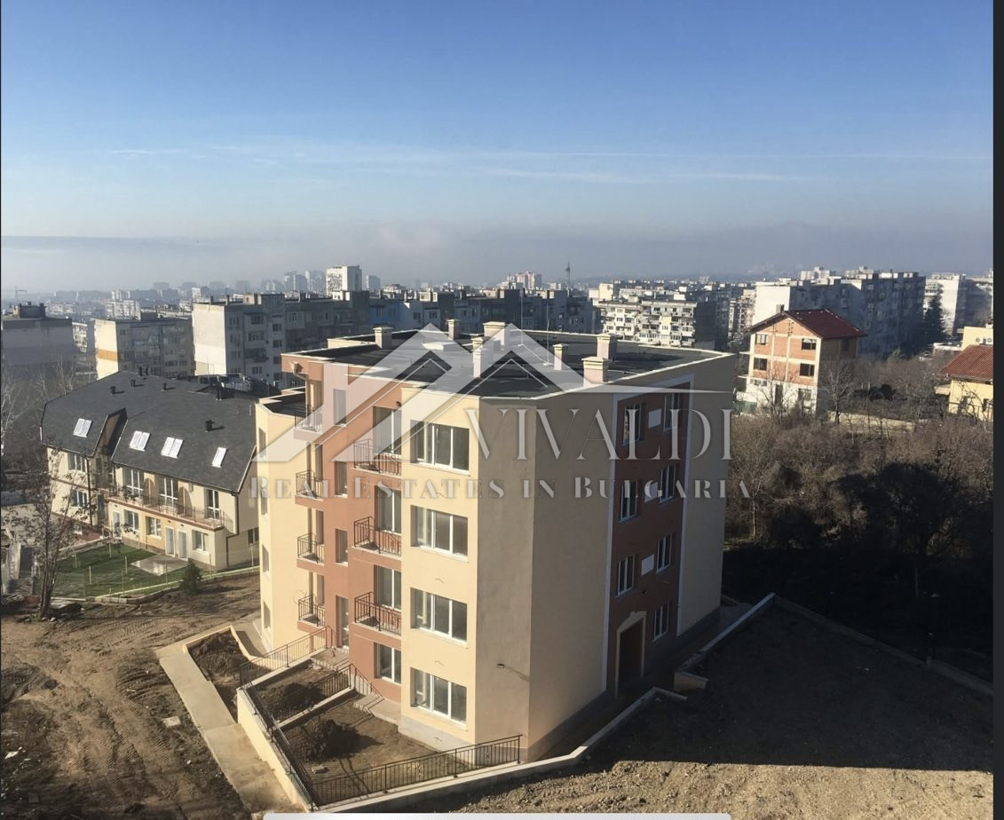Новый жилой комплекс в районе Пчелина, г.Варна 