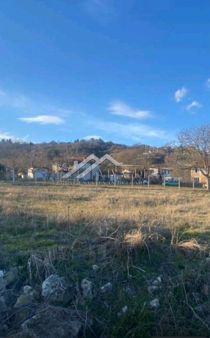 Участок в селе Генерал Кантарджиево, Варненская область