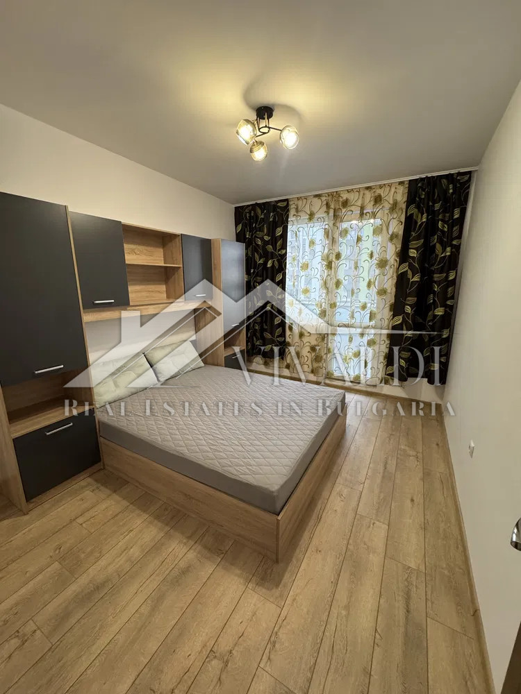 Двухкомнатная квартира в районе Владиславо, г. Варна 