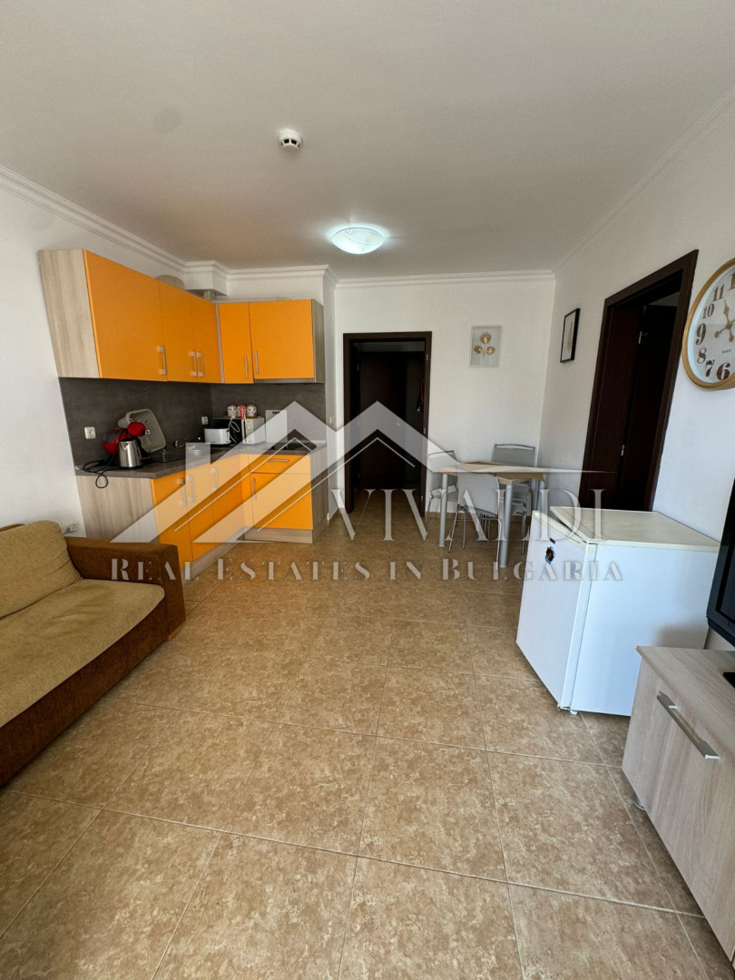 Двухкомнатная квартира в комплексе “Амфора”, Святой Влас