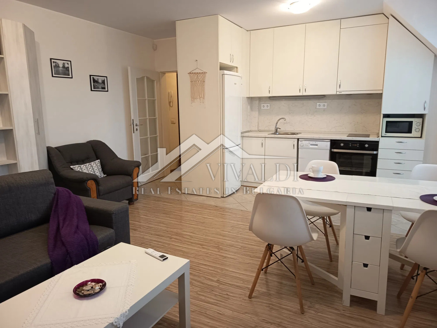 Двухкомнатная меблированная квартира в центре Винницы, г. Варна 