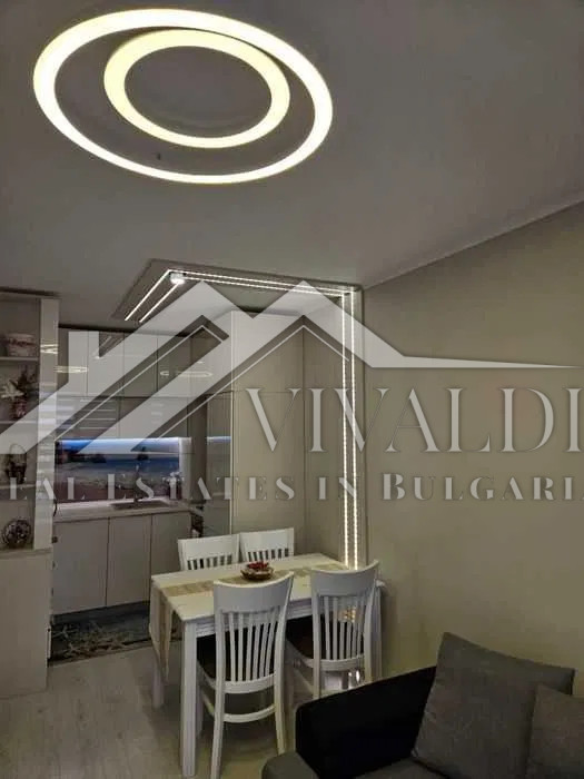 Двустаен апартамент в района на Пчелина, Варна