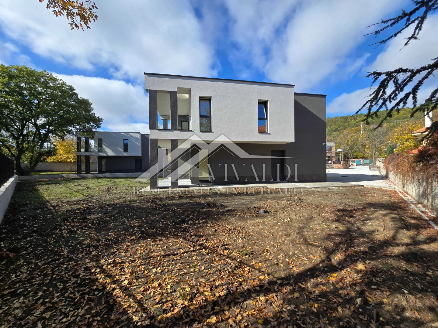 House in the Manastirski Rid district, Varna