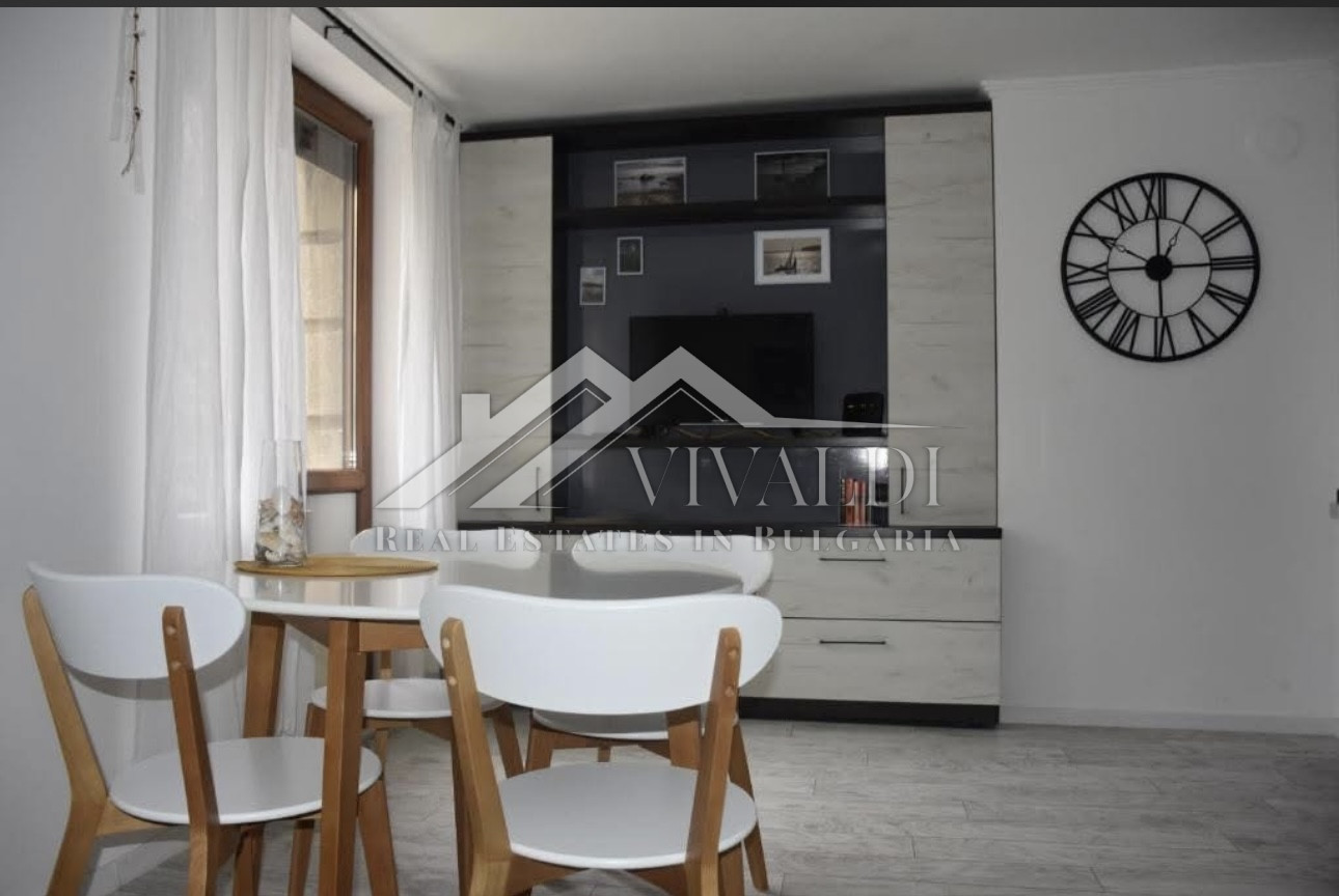Едностаен апартамент в центъра на Варна