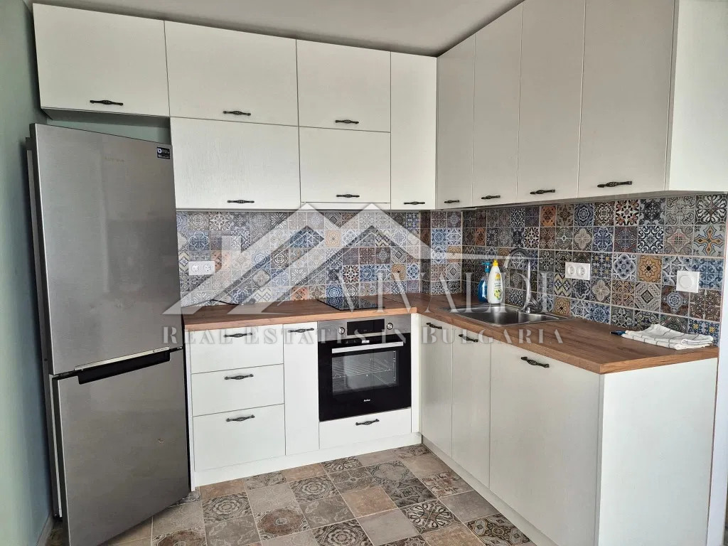 Двустаен апартамент в квартал Кайсиева градина, Варна