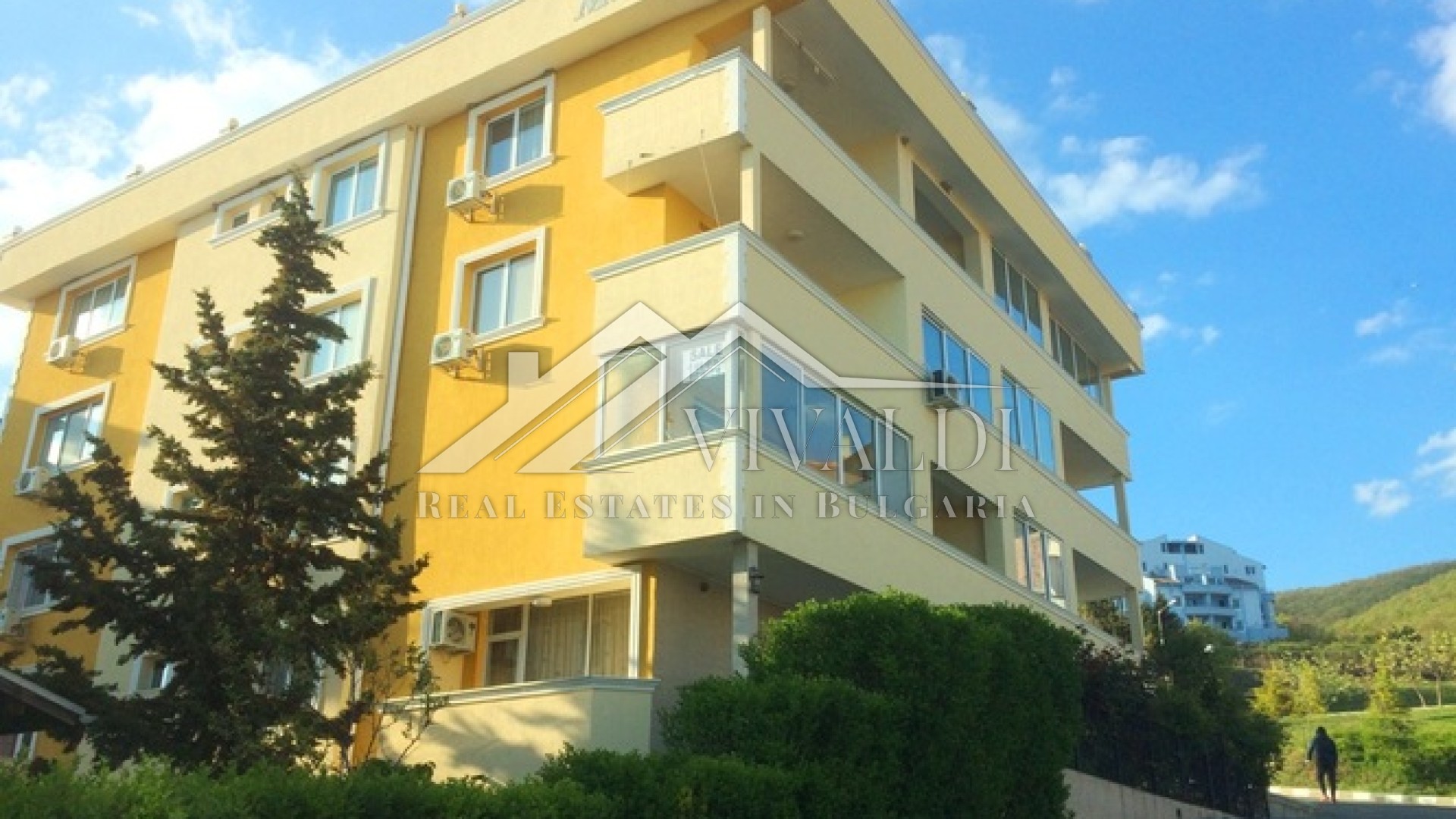 Studio   in Villa Marina complex , St.Vlas