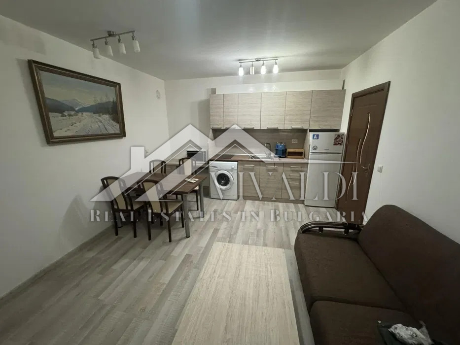 Двустаен апартамент с паркомясто– кв. Левски, Варна