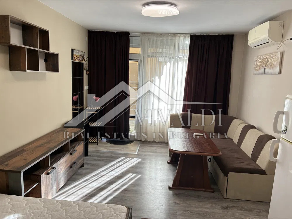 Уютная студия в центре Варны