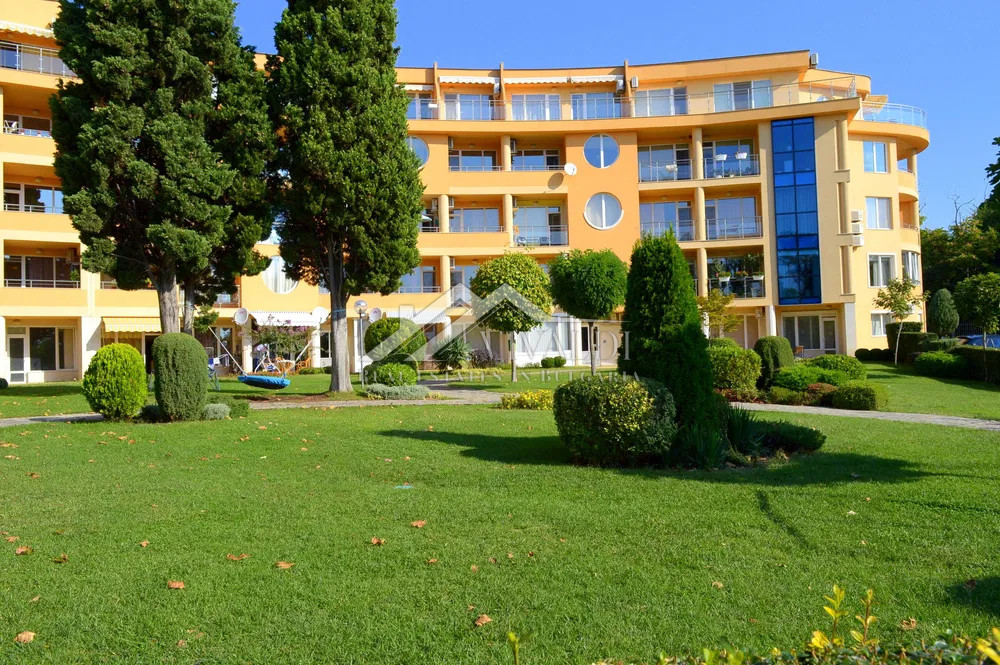 Студия в цетре Варны