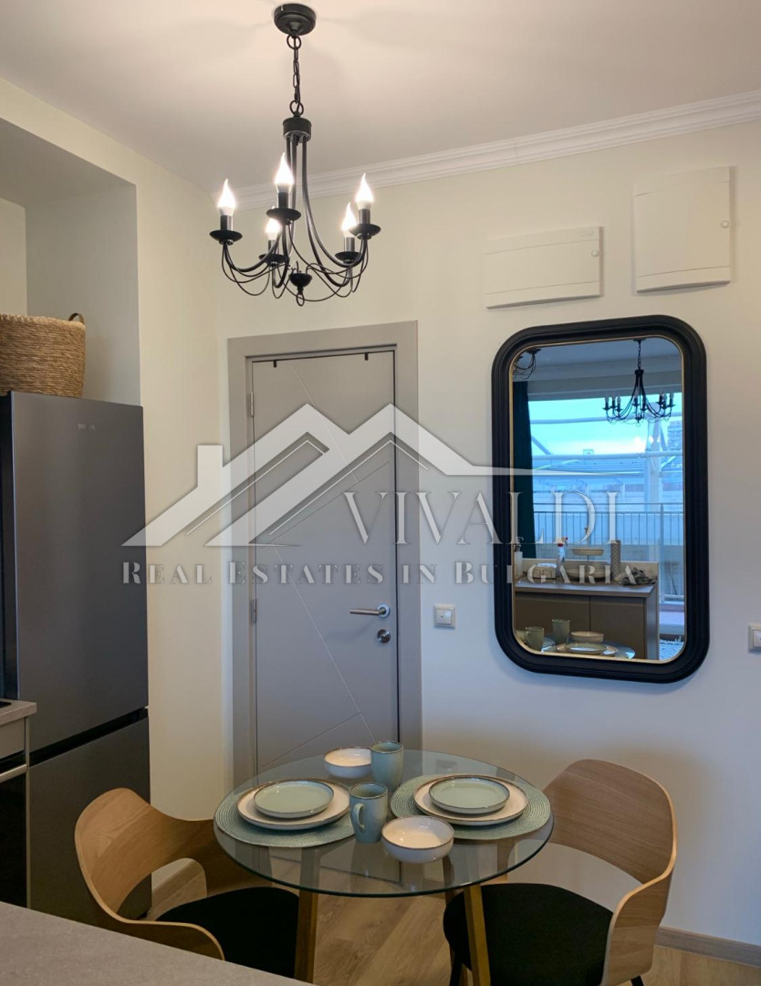 Cтудию – район Бриз, жилой комплекс Panorama Park, г. Варна