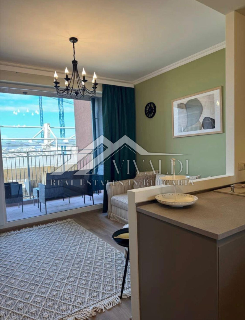 Студио – кв. Бриз, жилищен комплекс Panorama Park, гр. Варна