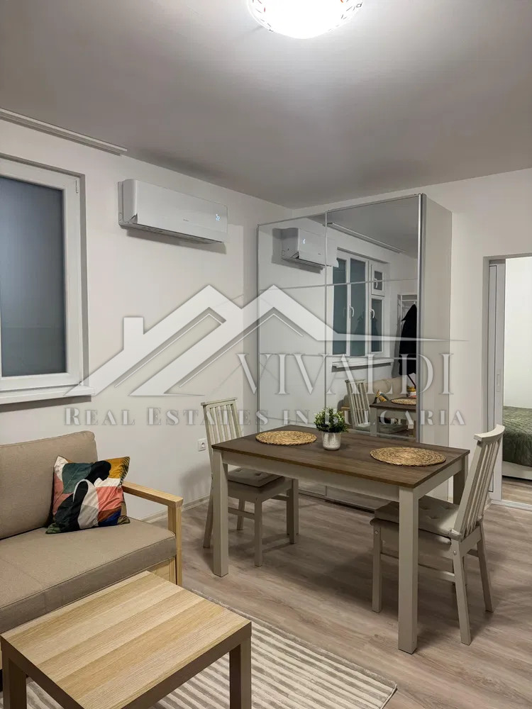 Двустаен апартамент – Гръцка махала, Варна