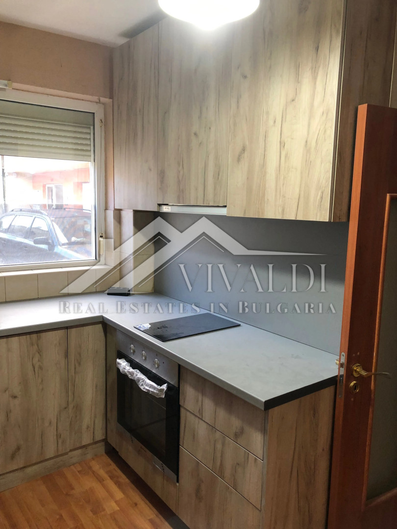 Двухкомнатный апартамент – район Бриз, г. Варна