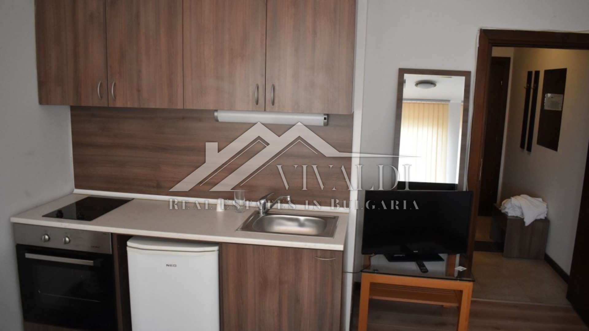 Studio for sale in Bansko