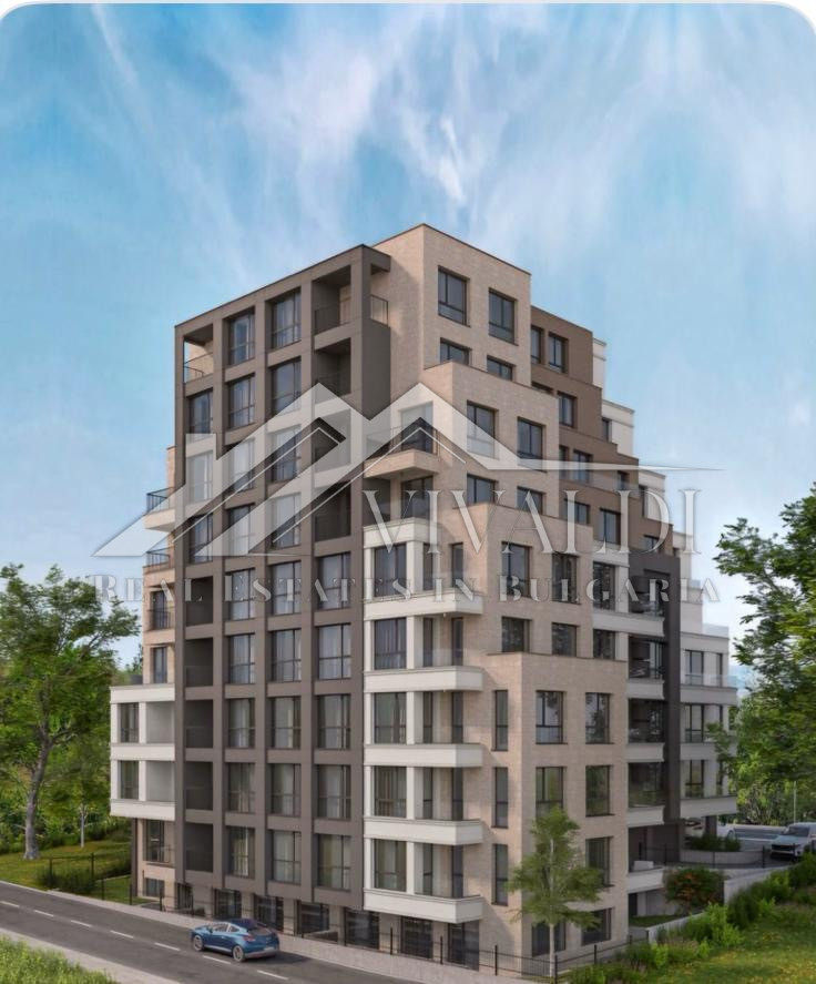 Двустаен апартамент в жилищна сграда „Casa Bellissima“ – гр. Варна, кв. Левски