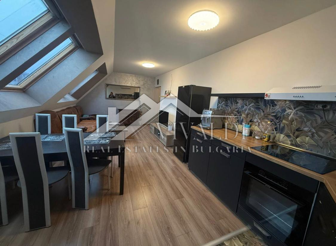 Тhree-room apartment – Varna, Levski district