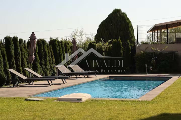 Two-room apartment – Chaika resort area, Varna