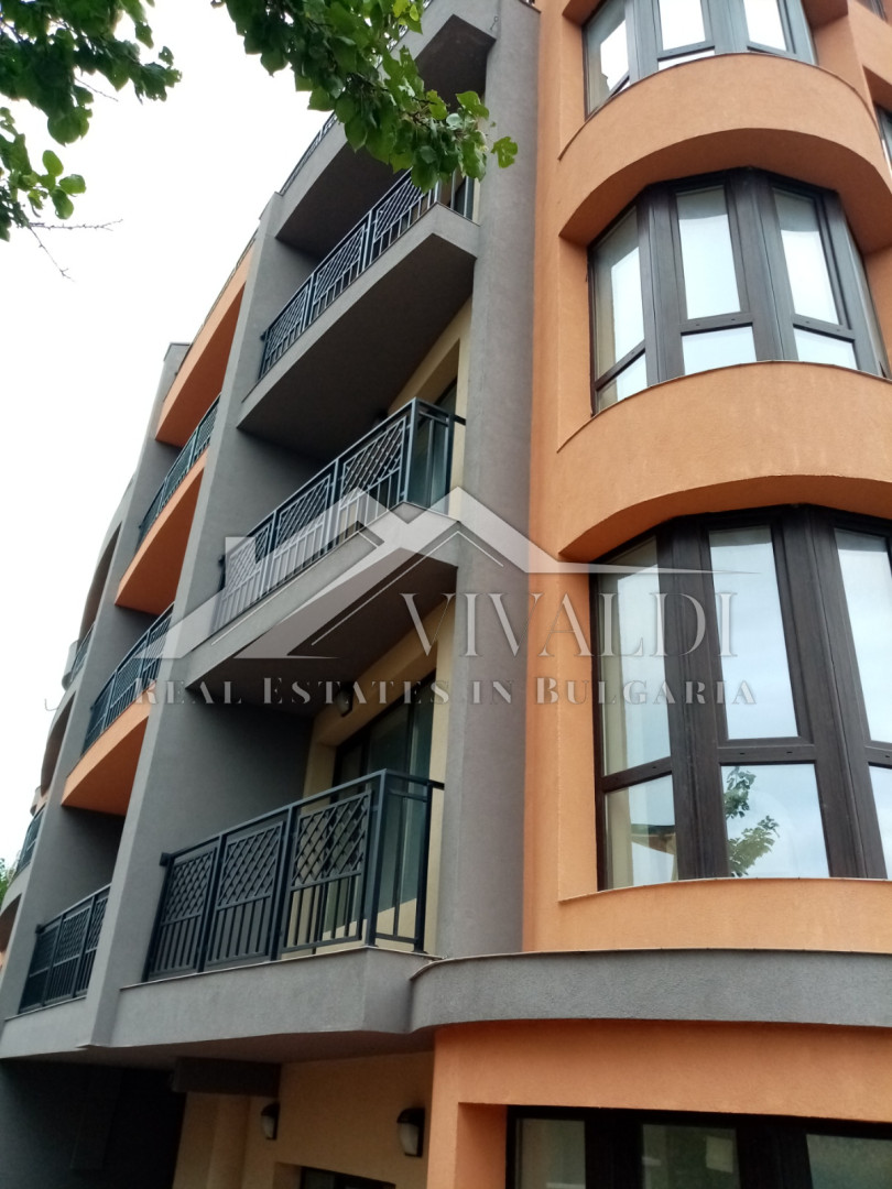 Уютно обзаведено студио в с. Кранево, обл. Добрич