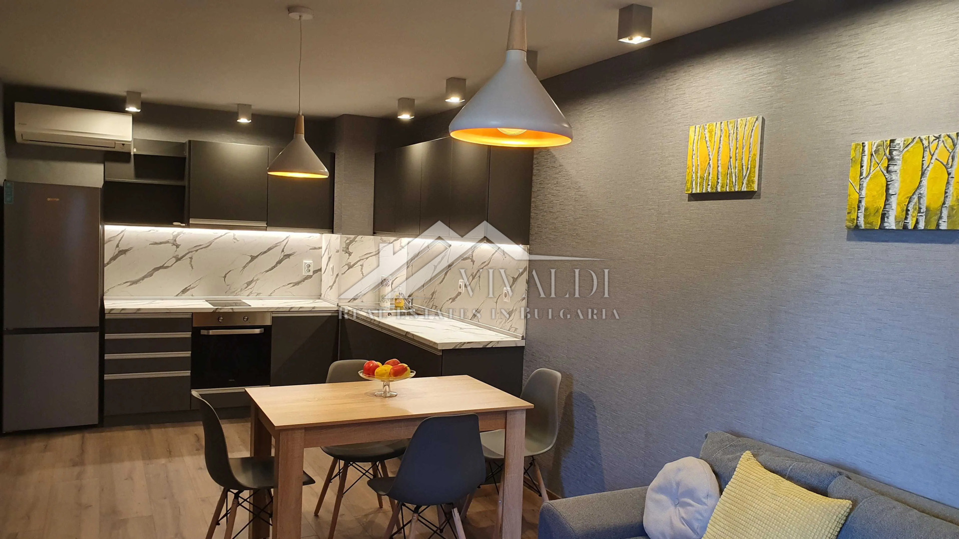 Тwo-room apartment – St. Constantine and Helena, Varna