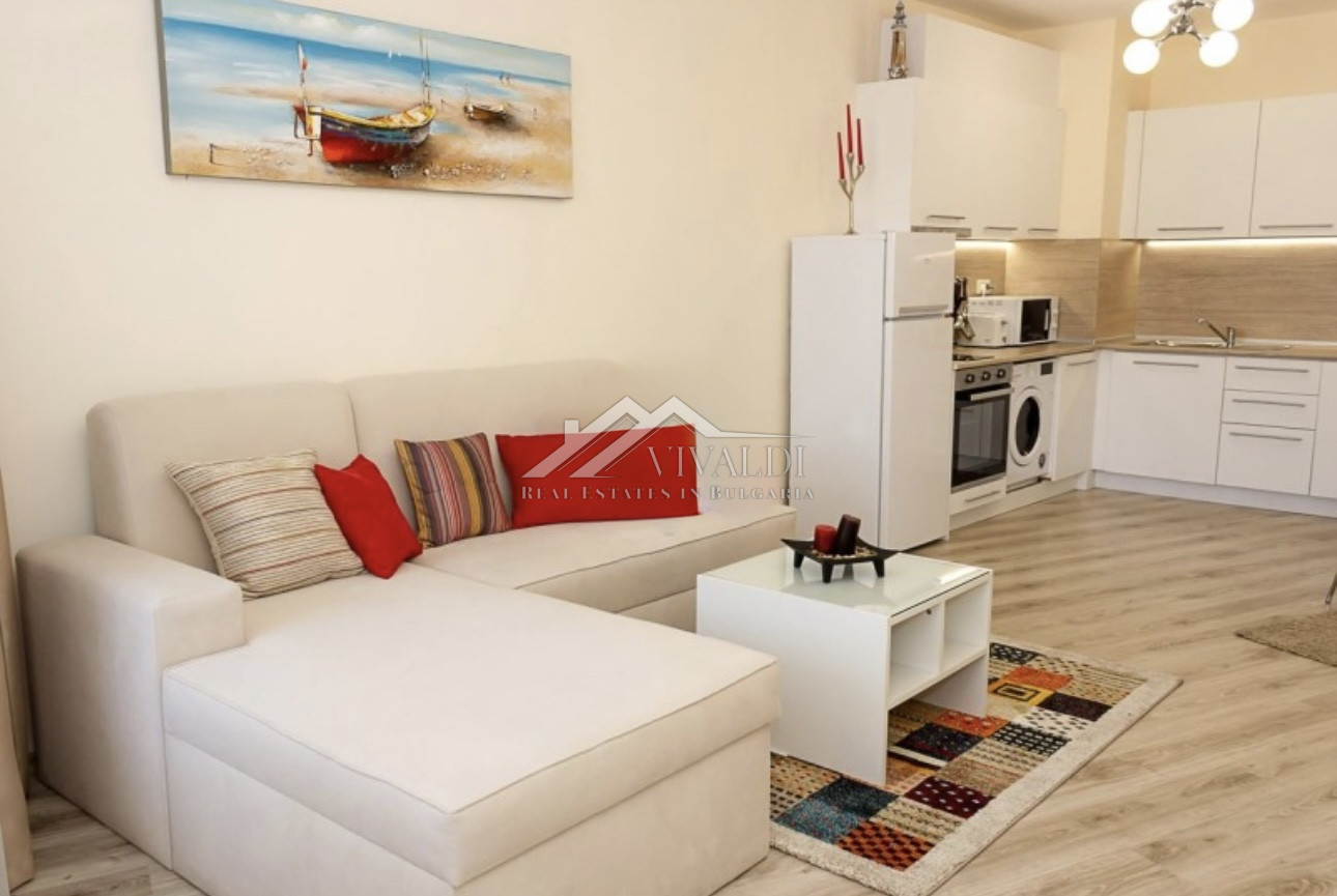 Тhree-room apartment – Asparuhovo, Varna