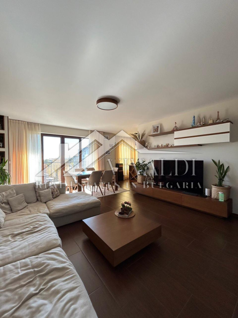 Тhree-room apartment with sea view –  district Breeze, Varna