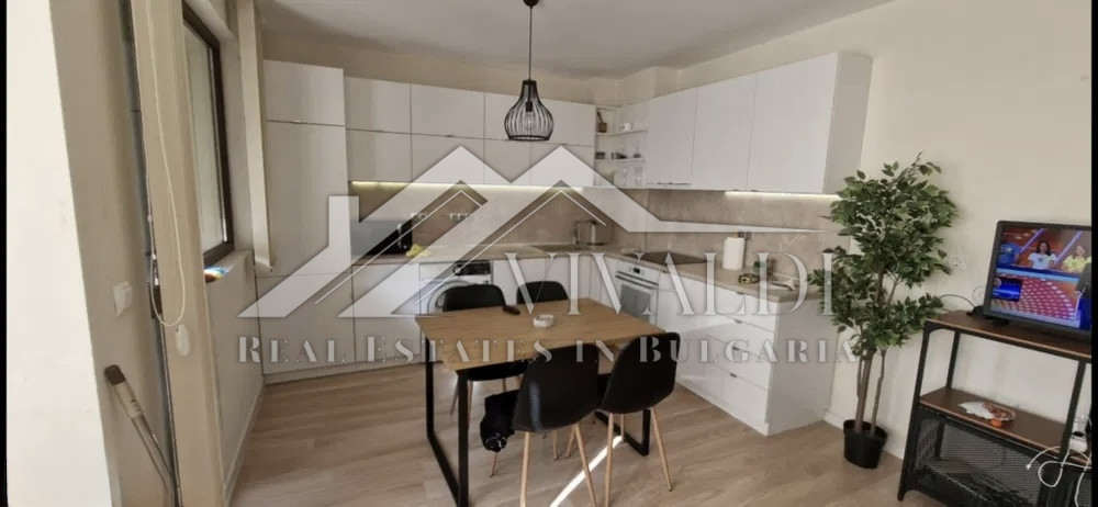 Тристаен апартамент – кв. Трошево, гр. Варна