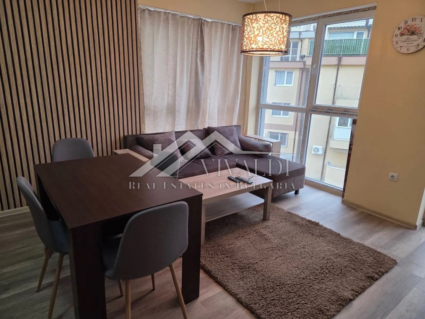 Двустаен апартамент в нова сграда – кв. Кайсиева градина, гр. Варна