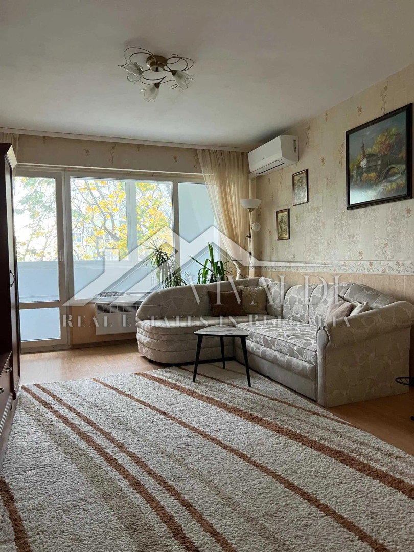 Тристаен апартамент – кв. Левски, гр. Варна