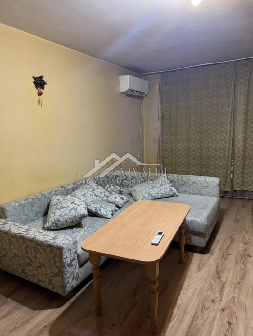 Двухкомнатный апартамент – кв. Трошево, г. Варна