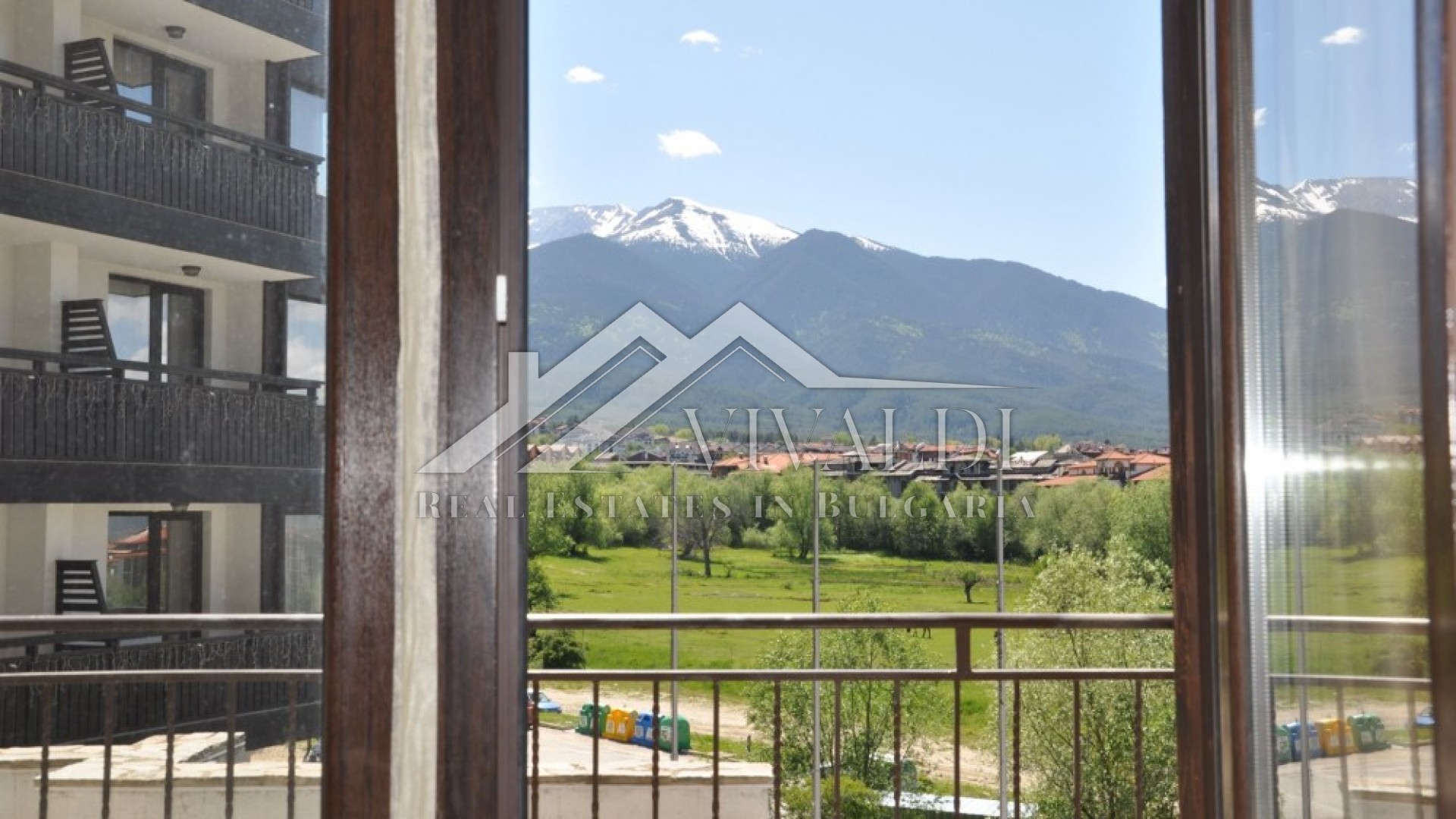 One bedroom apartment in Bansko