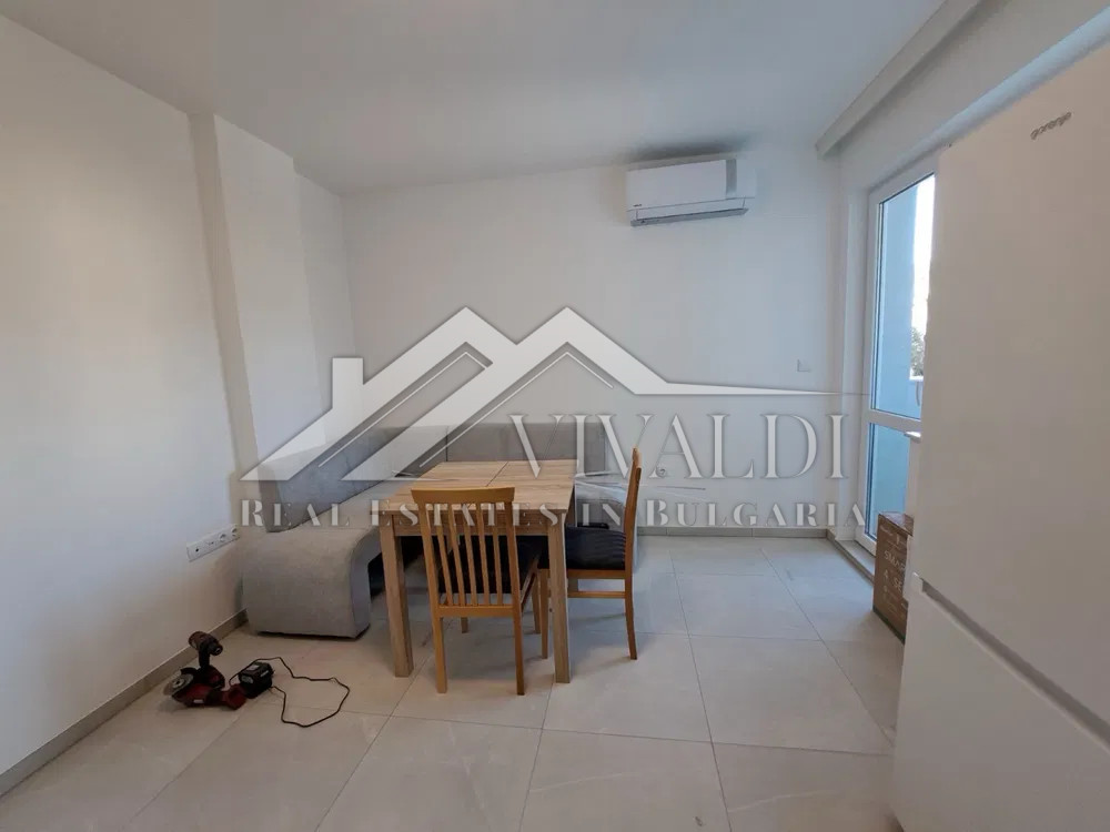 Двустаен апартамент в район Левски, град Варна