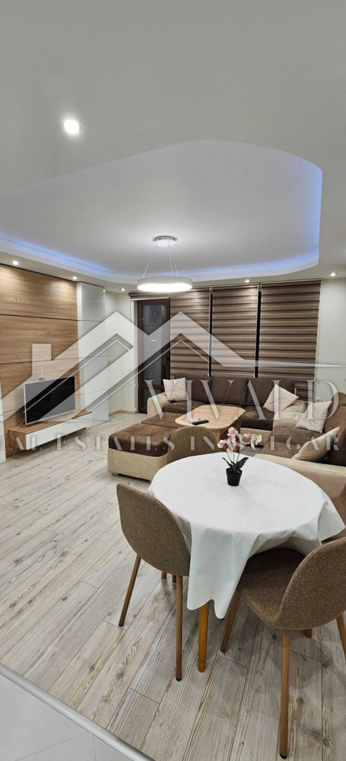 Двустаен апартамент в кв. Левски, гр. Варна