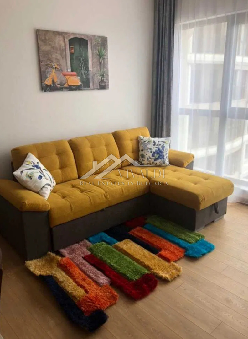 Двустаен апартамент в кв. Бриз, гр. Варна