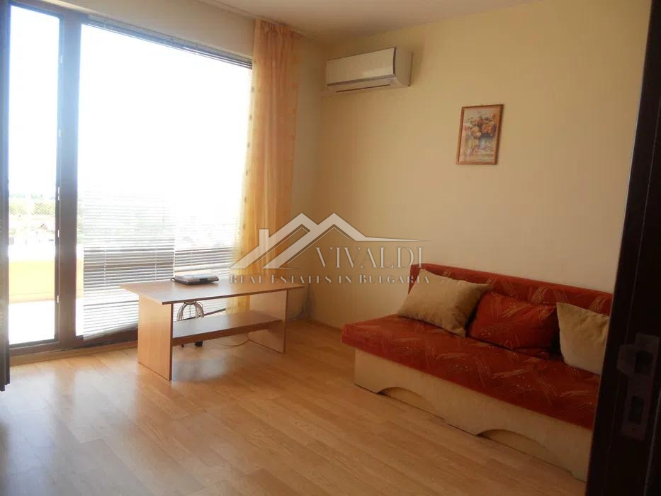 Едностаен апартамент в район Виница, гр. Варна.