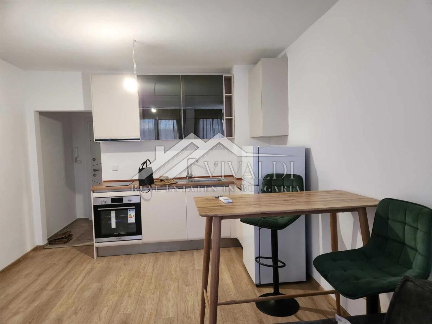 Едностаен апартамент в район Владиславо, гр. Варна.