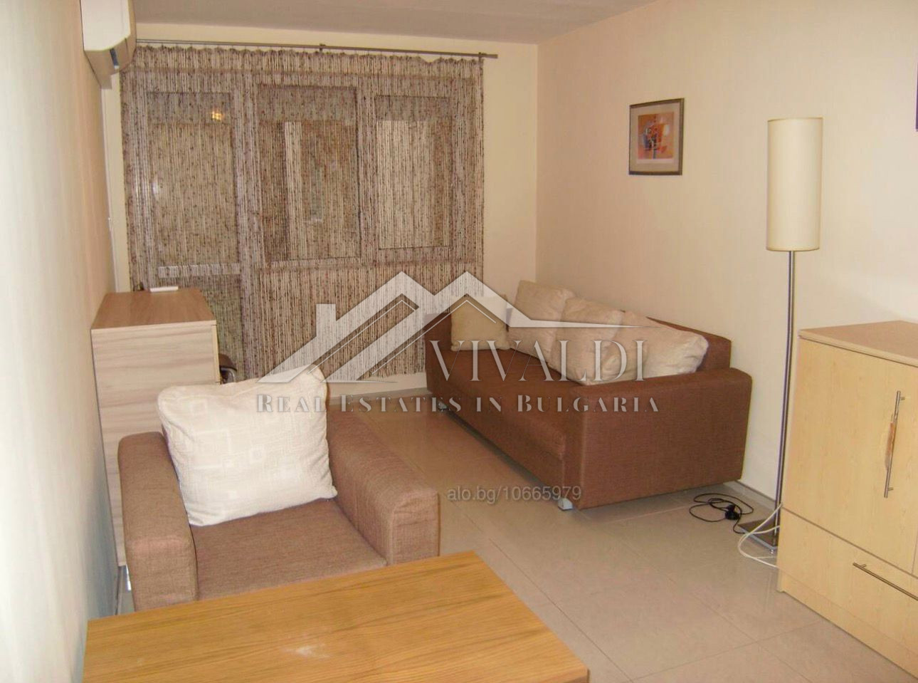 Cтудио в Цветен квартал, гр. Варна.