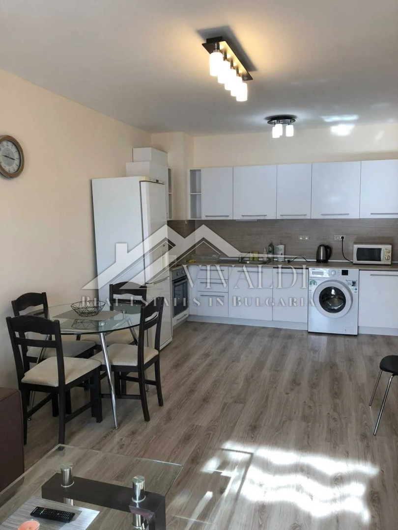 Двухкомнатный апартамент комплексе South Bay, район Аспарухово, г. Варна.