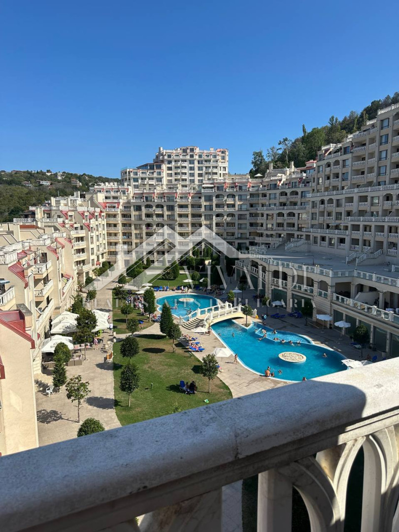 Тhree-room apartment for rent in the South Bay complex, Asparuhovo district, Varna