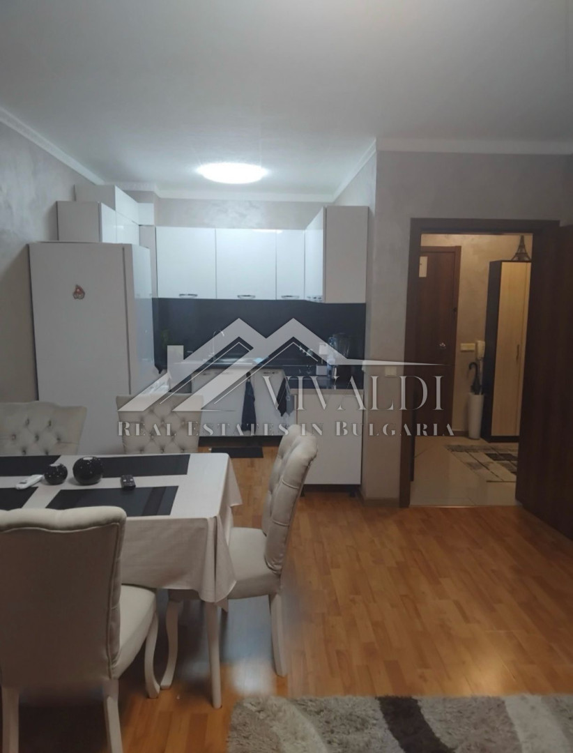 Тwo-room apartment in the St. St. Constantine and Elena resort area, Varna.