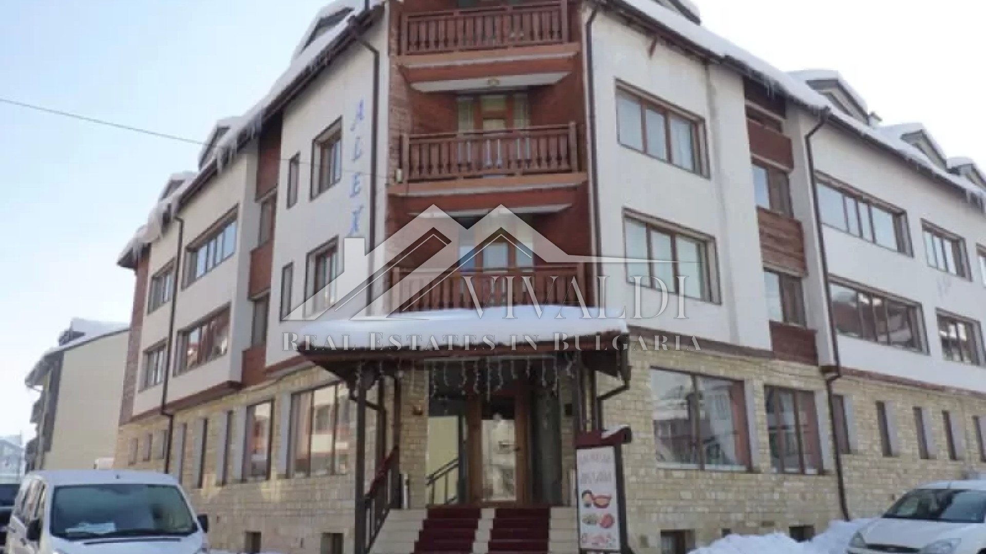 One bedroom apartment in Alex, Bansko