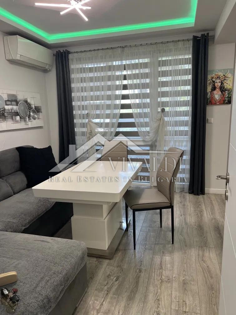 Двустаен апартамент в квартал Кайсиева градина, Варна.