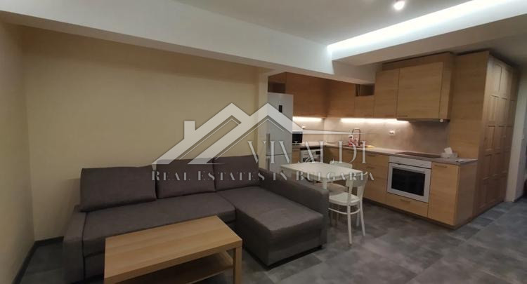 Двустаен апартамент в квартал Левски, Варна.