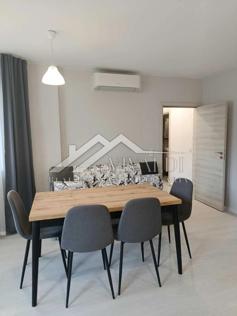 Двустаен апартамент в квартал Аспарухово, Варна.