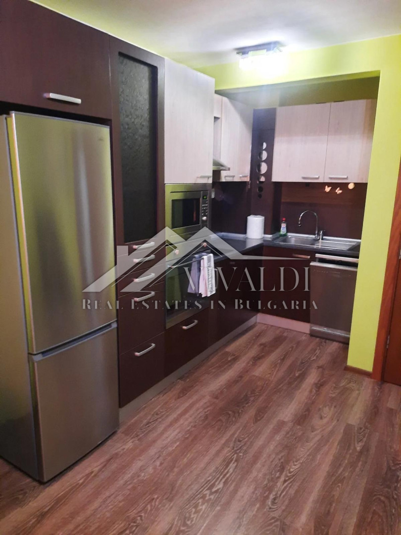 Two-room apartment — Varna city center