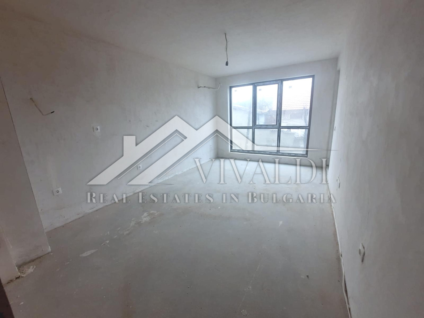 Two-room apartment  - Briz district, Varna