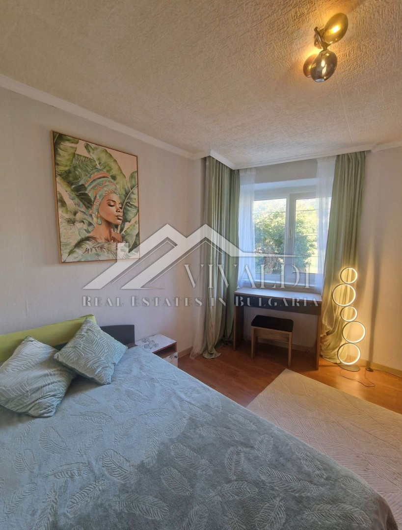 Двустаен апартамент под наем - район Траката, гр. Варна