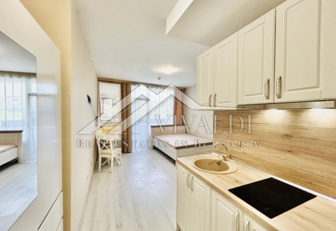 Оne-room apartment-St. St. Constantine and Helena Resort, Varna