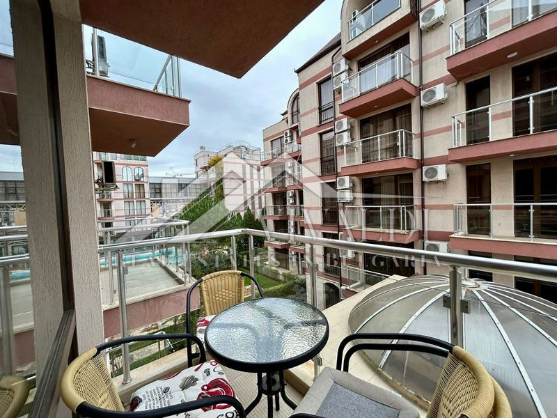 Двустаен апартамент - Слънчев бряг