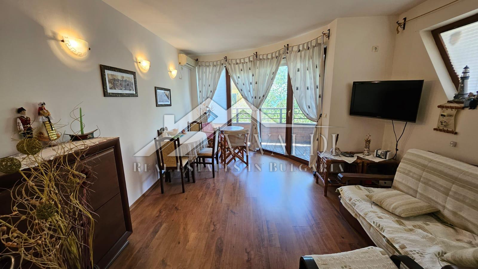 Two-room apartment - Saint Vlas, Rusalka area