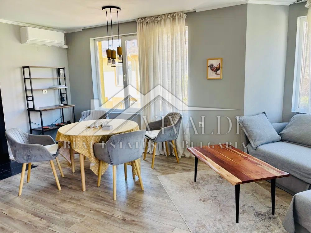 Двухкомнатный апартамент - район Бриз, город Варна